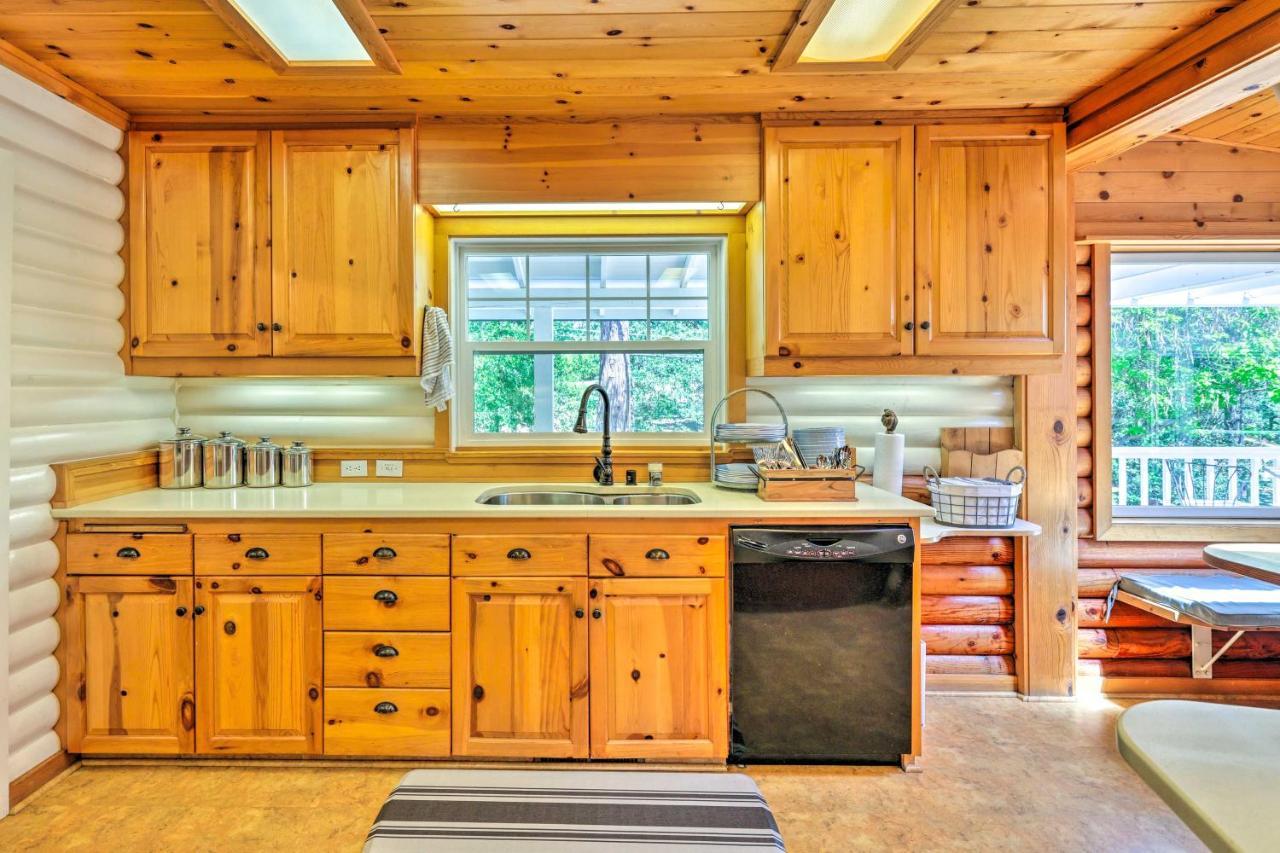 Beautiful Cottage, Steps To Downtown Murphys! Екстер'єр фото