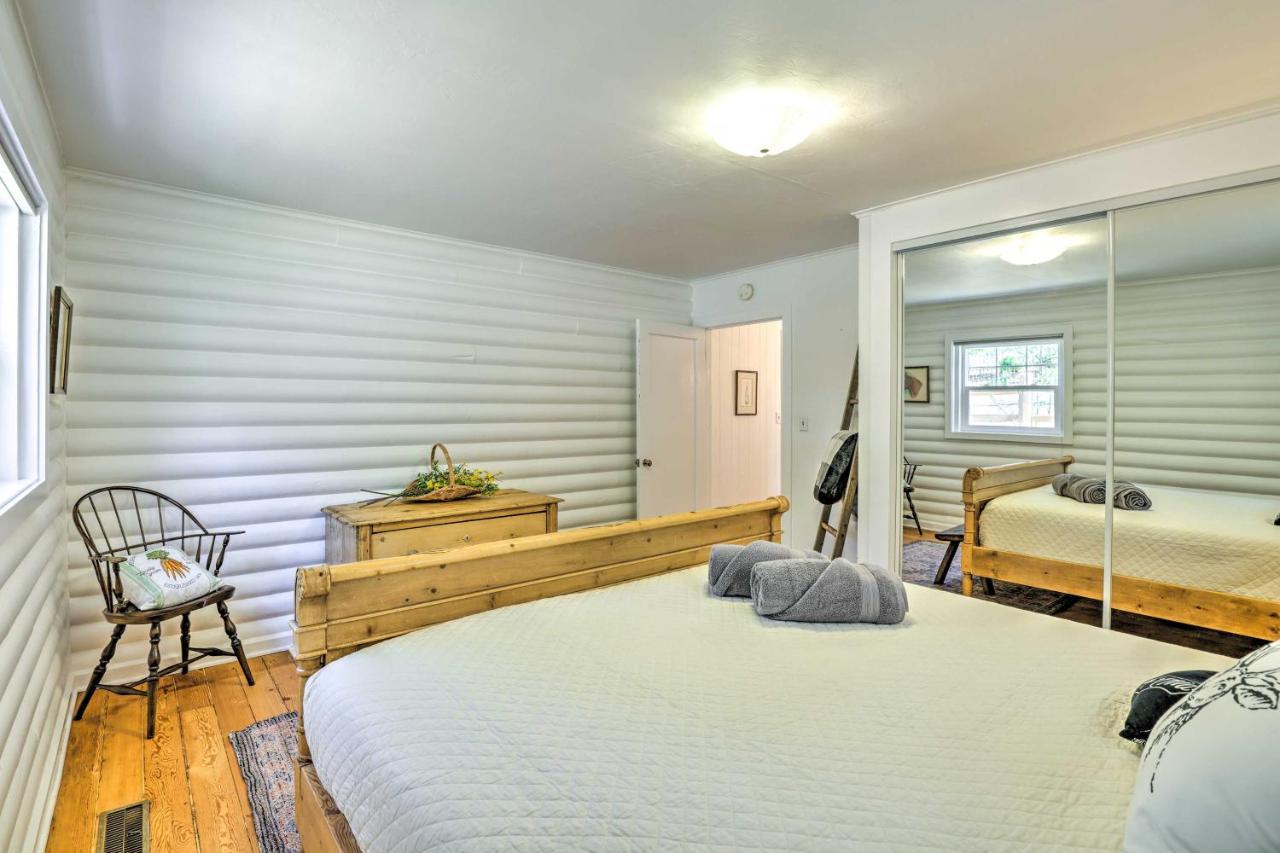 Beautiful Cottage, Steps To Downtown Murphys! Екстер'єр фото