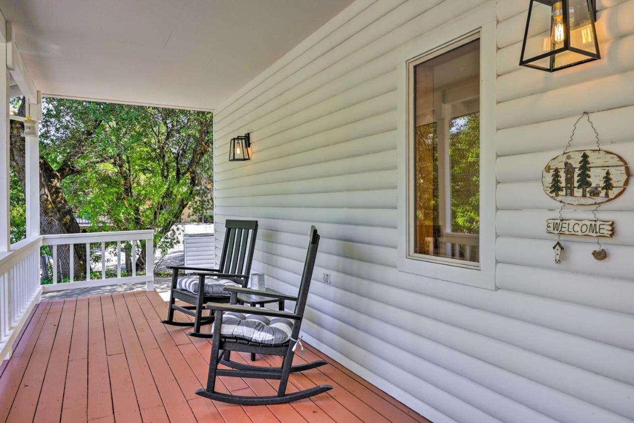 Beautiful Cottage, Steps To Downtown Murphys! Екстер'єр фото