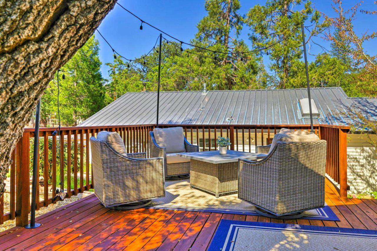 Beautiful Cottage, Steps To Downtown Murphys! Екстер'єр фото