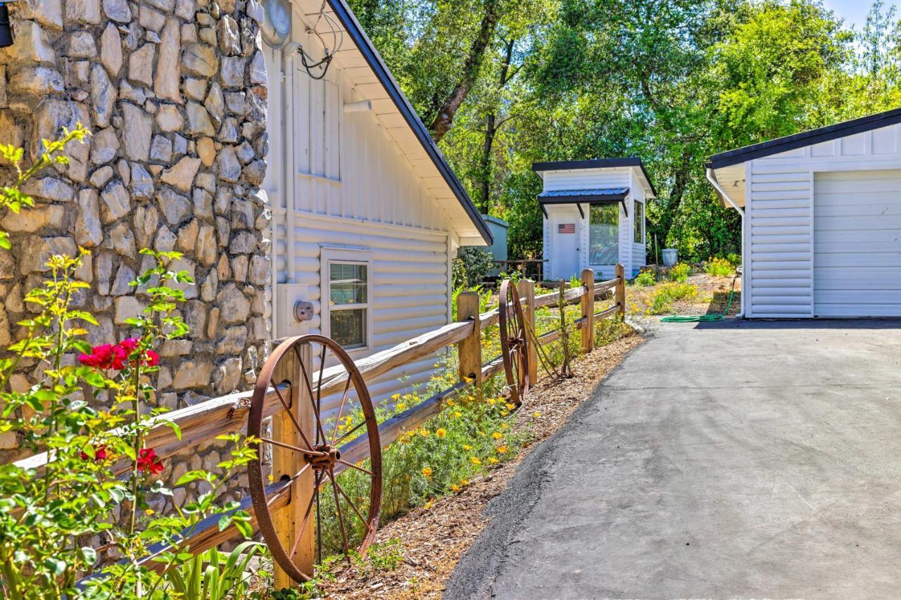 Beautiful Cottage, Steps To Downtown Murphys! Екстер'єр фото